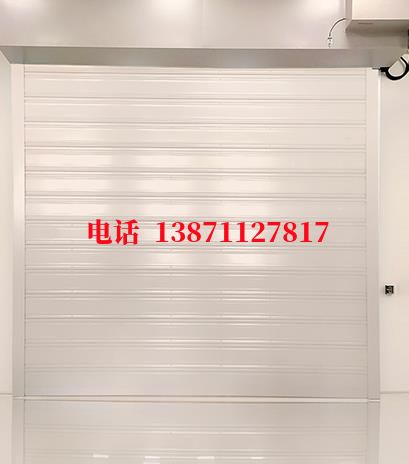 徐水防爆柔性卷帘门